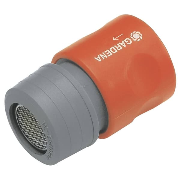 GARDENA 02905-26 Plast Mjukvattnare-adapter Snabbkoppling