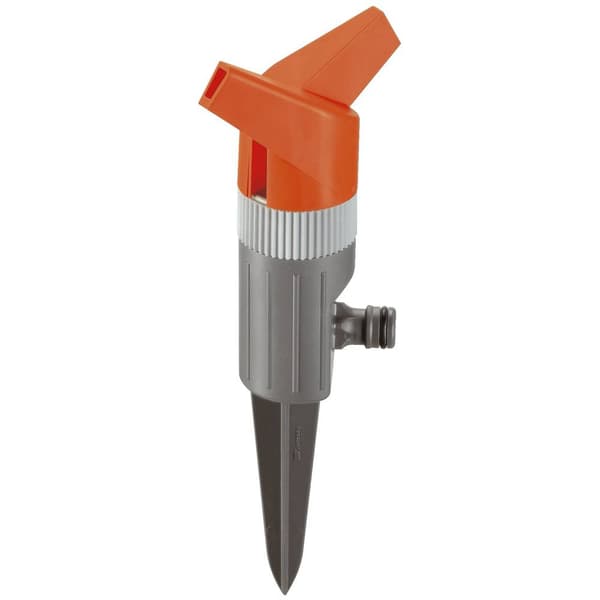 GARDENA 01953-20 Classic Foxtrott Rundsprinkler 130 m² (max.)