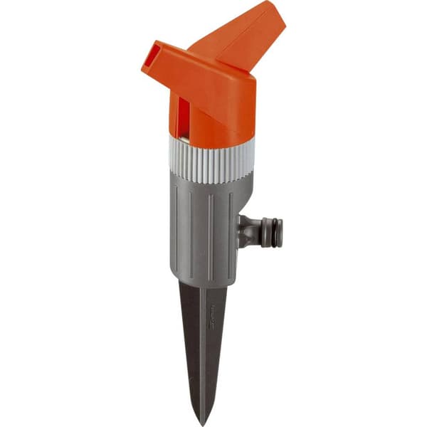 GARDENA 01953-20 Classic Foxtrott Rundsprinkler 130 m² (max.)