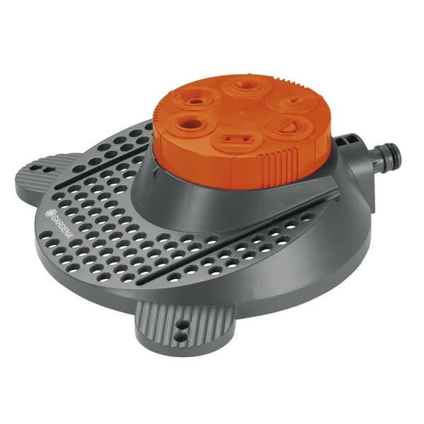 GARDENA 02073-20 Classic Boogie Spinkler för stort område 11 - 100 m²