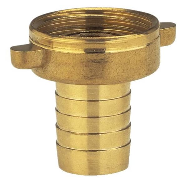 GARDENA 07141-20 Mässing Slangkoppling utv. 19 mm Ø, 33,3 mm (G1)