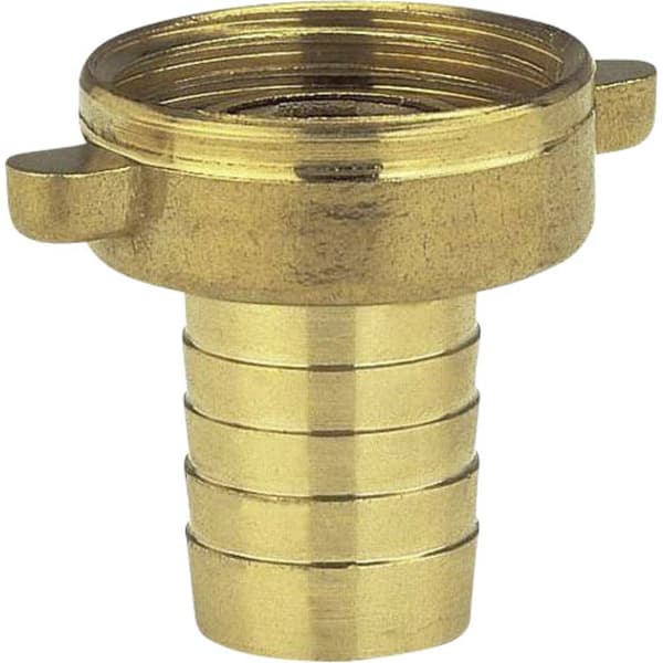 GARDENA 07142-20 Mässing Slangkoppling utv. 1 inv., 25 mm Ø