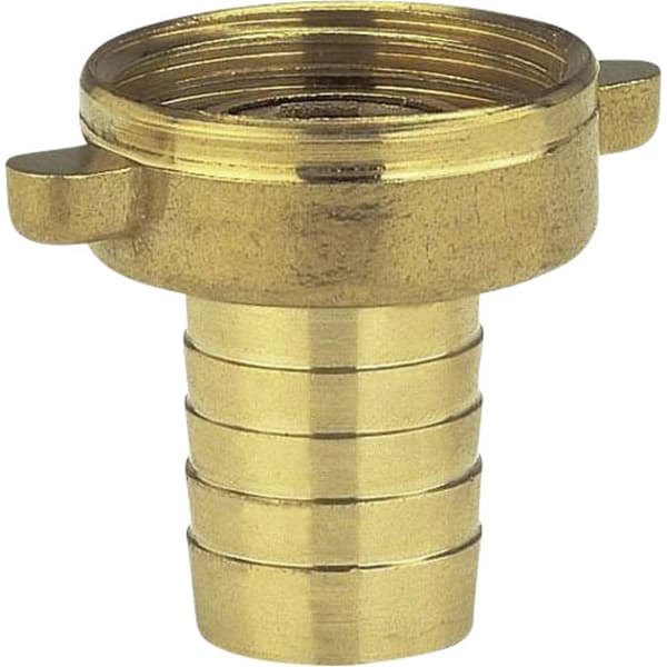 GARDENA 07143-20 Mässing Slangkoppling utv. 1 inv., 13 mm Ø