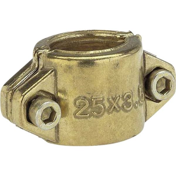 GARDENA 07211-20 Mässing Slangkrampa 25 mm Ø