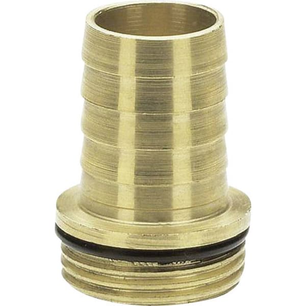 GARDENA 07250-20 Mässing Slangnippel utv. 16 - 19 mm Ø , 3/4 utv.