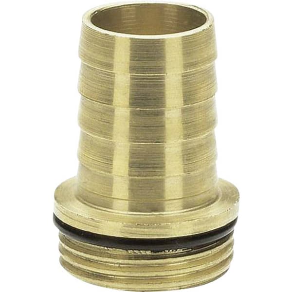 GARDENA 07252-20 Mässing Slangnippel utv. 1 1/4 utv., 32 mm Ø