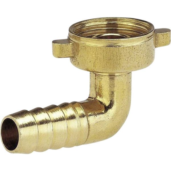 GARDENA 07286-20 Mässing Slangkoppling vinkel inv. 3/4 inv., 13 mm Ø