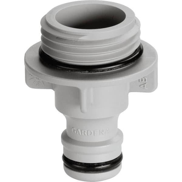 GARDENA 5304-20 Plast Sprinkler-anslutning Snabbkoppling