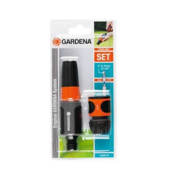 GARDENA 18288-20 Strålpistol med anslutningsset