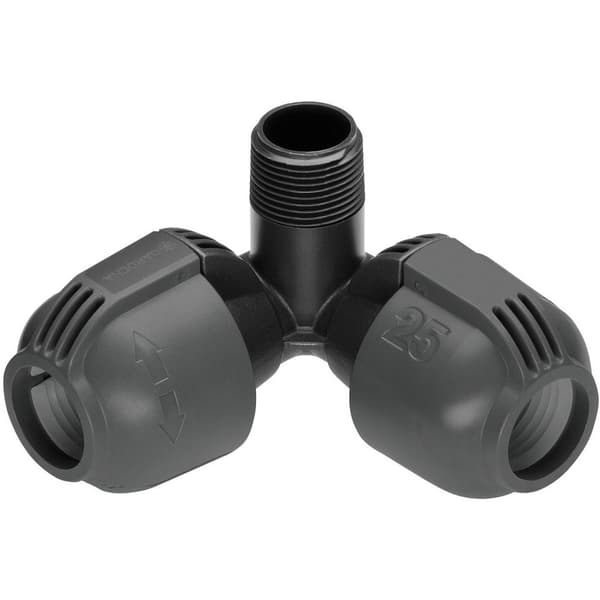 Vinkeladapter GARDENA Sprinklersystem 3/4 utv.