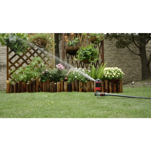 TOOLCRAFT 1561109 Vario Cirkelsprinkler 452 m² (max.)