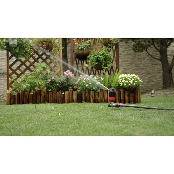 TOOLCRAFT 1561109 Vario Cirkelsprinkler 452 m² (max.)