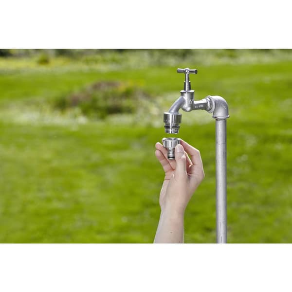 GARDENA 18240-50 Krankoppling 1/2 utv.