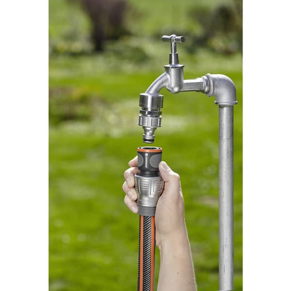 GARDENA 18256-50 Slang skarvrör 19 mm Ø