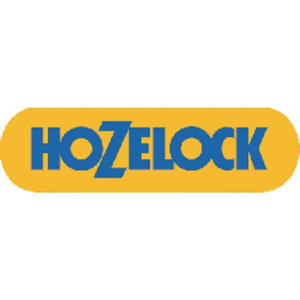 Hozelock 2184A6002 Plast Krankoppling Snabbkoppling