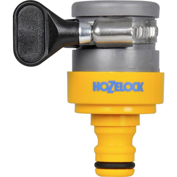 Hozelock 2176A6002 Plast Krankoppling Snabbkoppling
