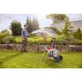 Miniatyrbild 3 av 5: GARDENA 18550-20 GARDENA Schlauchwagen CleverRoll L Easy Metall Slangvagn 1 st Silver