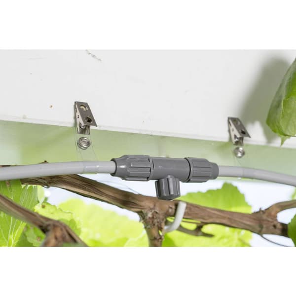 GARDENA 13137-20 Outdoor luftkylarset Snabbkoppling Slanglängd: 10 m