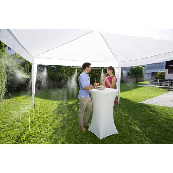 GARDENA 13137-20 Outdoor luftkylarset Snabbkoppling Slanglängd: 10 m