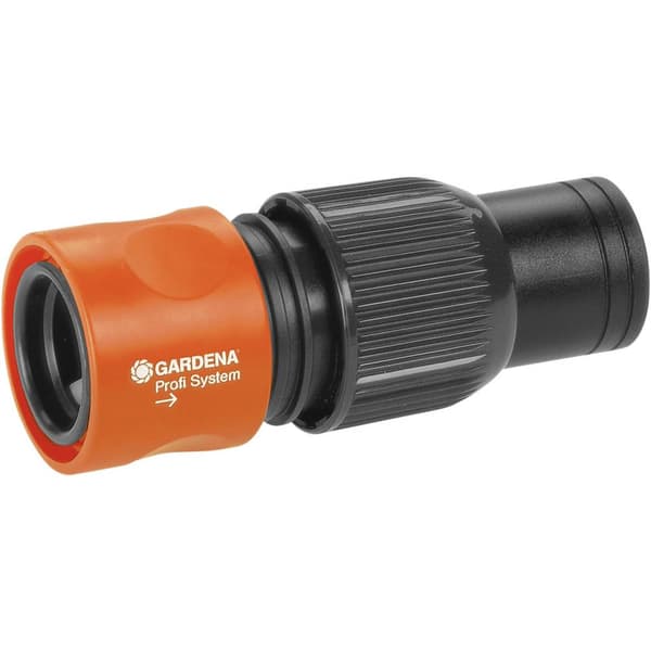GARDENA 2817-20 Plast Slangkoppling hona Snabbkoppling Pro-system, 19 mm Ø