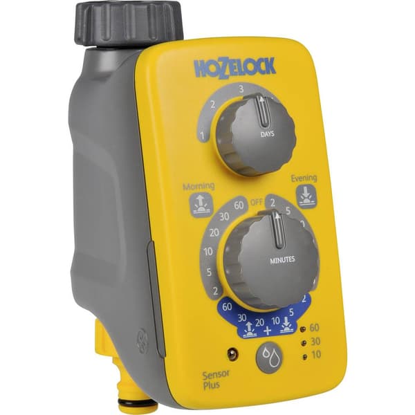 Hozelock Senssor Plus Controller 2214 0000 Bevattningsstyrning batteri