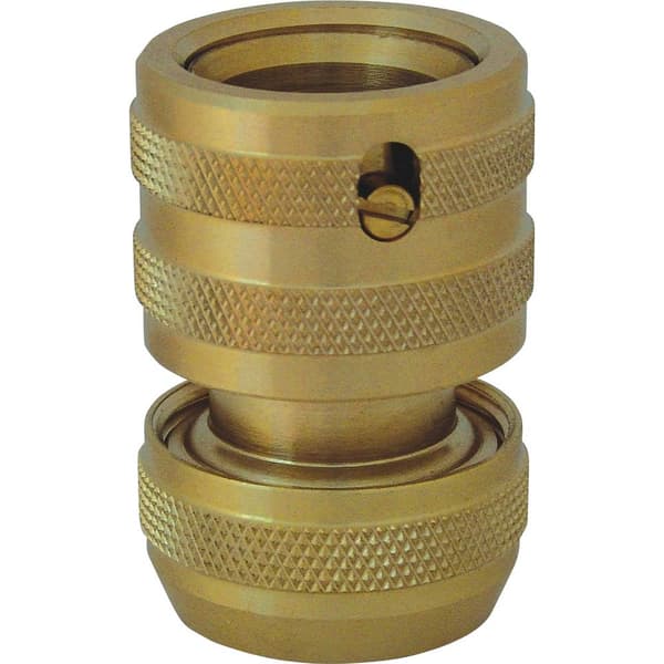 C.K G7903 Hona Mässing Skarvdon 13 mm Ø, Snabbkoppling