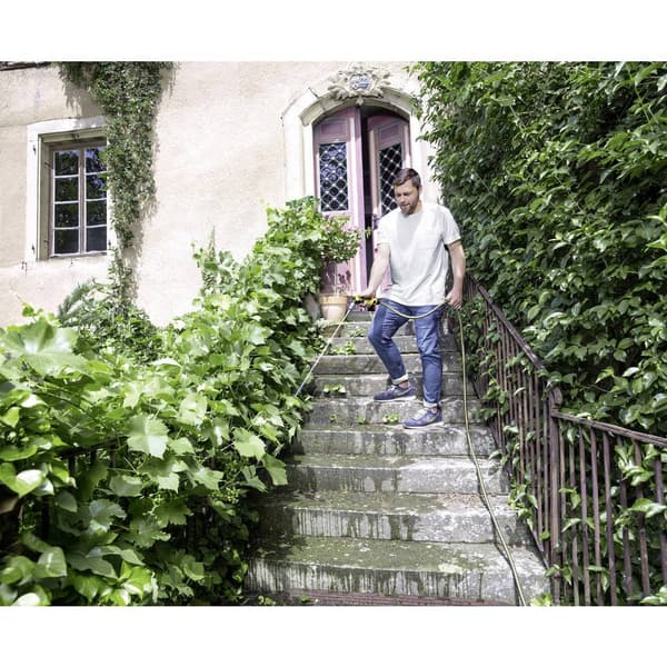 Kärcher Home & Garden Performance Plus 2.645-318.0 1 st Svart, Gul Trädgårdsslang