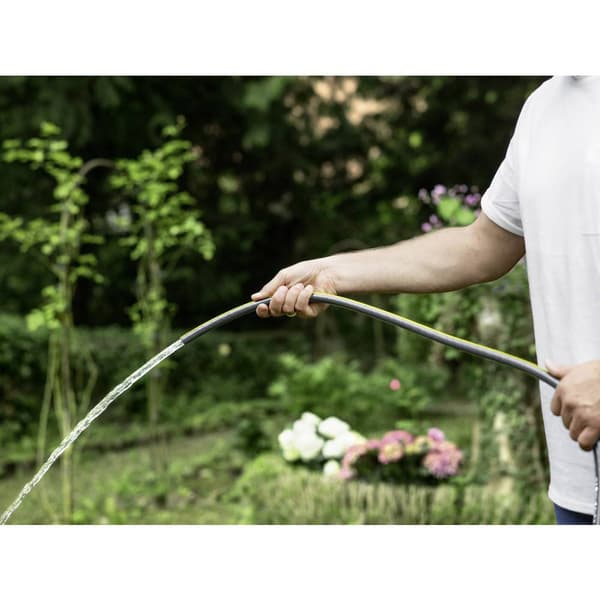 Kärcher Home & Garden Performance Plus 2.645-323.0 50 m 1 st Svart, Gul Trädgårdsslang