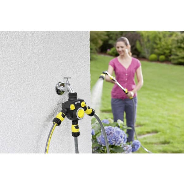Kärcher Home & Garden WT 2 2.645-209.0 Bevattningsstyrning inte nödvändigt