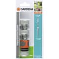 Miniatyrbild 1 av 2: GARDENA 18286-20 Plast Krankoppling 13 mm Ø, 3/4 inv. Set