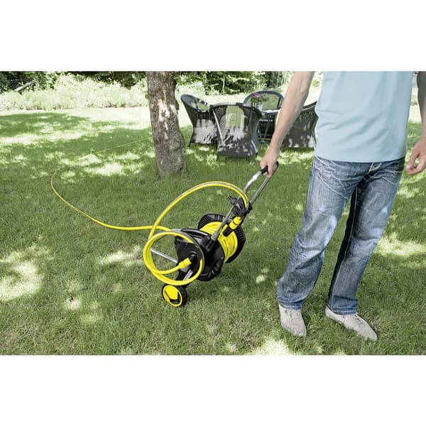 Kärcher Home & Garden PrimoFlex 2.645-248.0 30 m 1/2 tum 1 st Gul, Svart Trädgårdsslang
