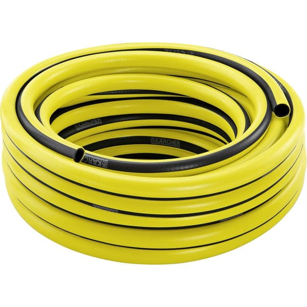 Kärcher Home & Garden PrimoFlex 2.645-248.0 30 m 1/2 tum 1 st Gul, Svart Trädgårdsslang