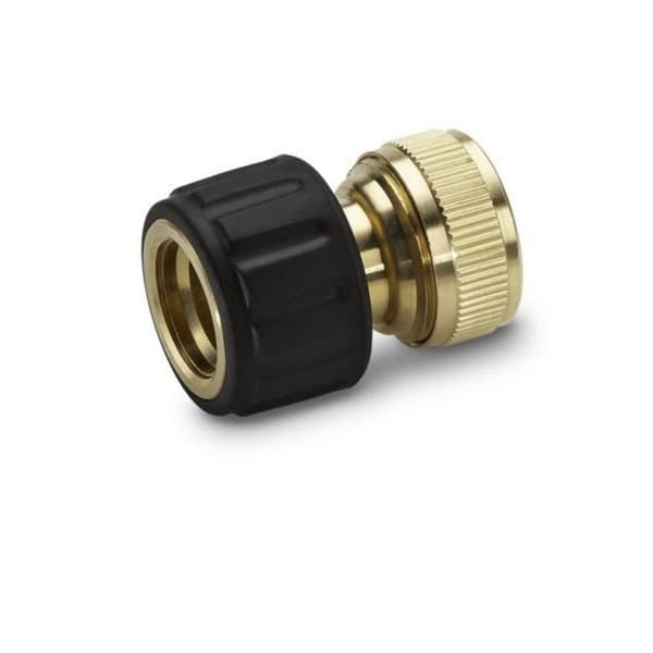 Kärcher Home & Garden 2.645-016.0 Mässing Skarvdon 19 mm Ø