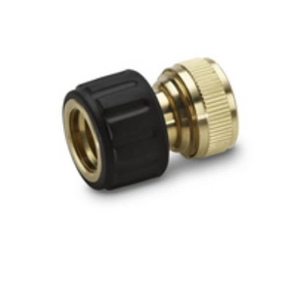 Kärcher Home & Garden 2.645-016.0 Mässing Skarvdon 19 mm Ø