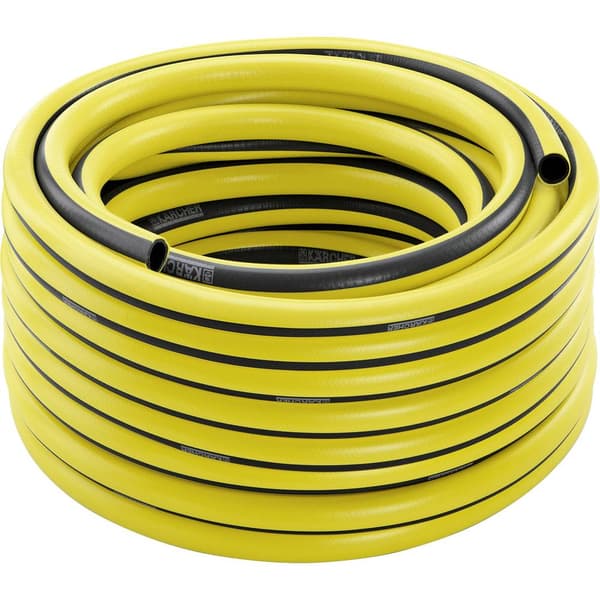 Kärcher Home & Garden PrimoFlex 2.645-139.0 50 m 1/2 tum 1 st Gul, Svart Trädgårdsslang