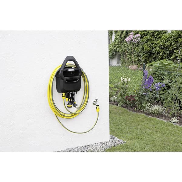 Kärcher Home & Garden 2.645-162.0 Hållare för väggslang 1 st Svart
