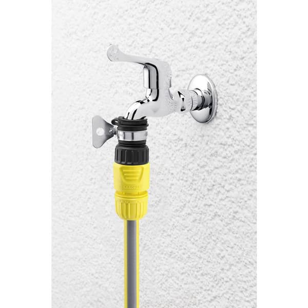 Kärcher Home & Garden 2.645-256.0 Plast Kranadapter Snabbkoppling