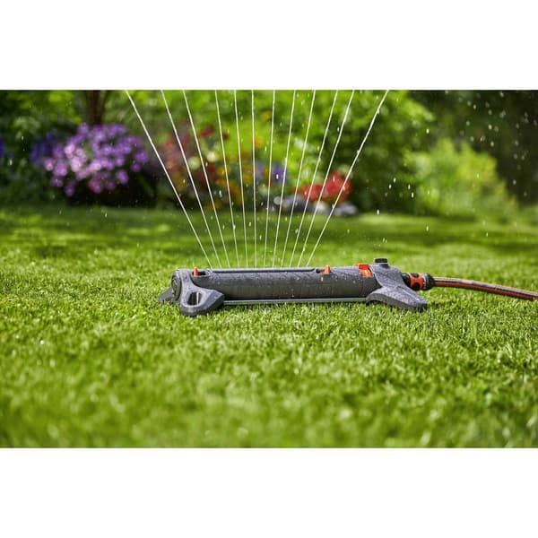 GARDENA 18710-20 AquaZoom S Oscillerande sprinkler 9 - 150 m²