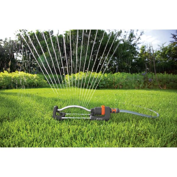 GARDENA 18700-20 Aqua S Oscillerande sprinkler 90 - 220 m²