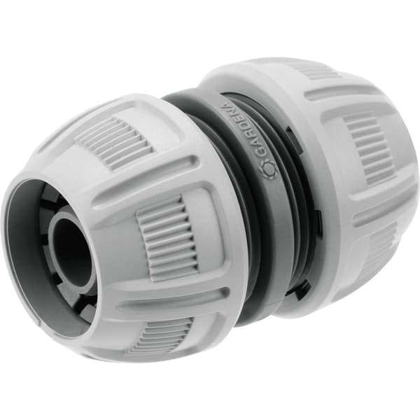 GARDENA 18232-50 Plast Skarvkoppling 13 mm Ø, Snabbkoppling