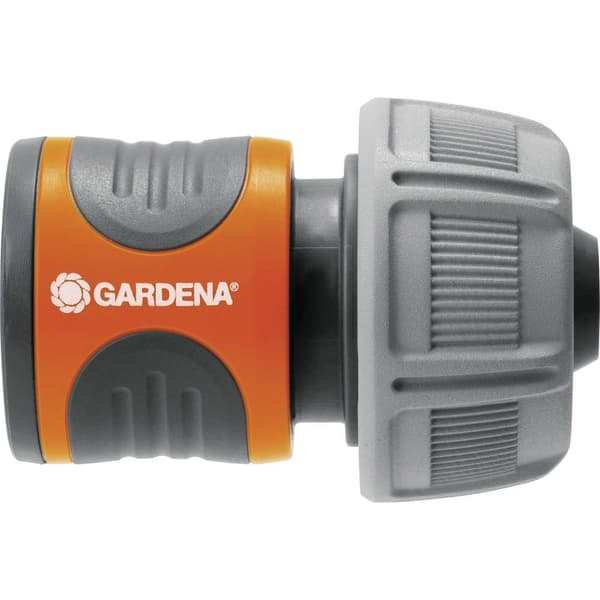 GARDENA 18216-50 GARDENA Schlauchverbinder 19 mm (3/4) Plast Slangkoppling hona 19 mm Ø, Snabbkoppling