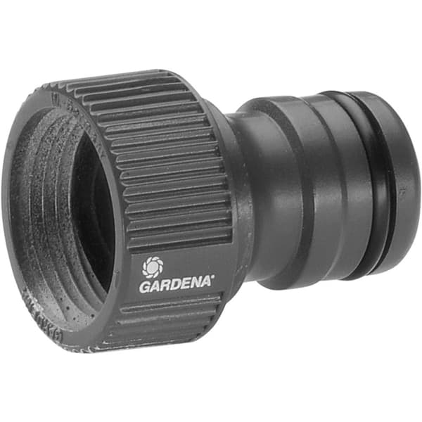GARDENA 2801-20 Plast Krankoppling Snabbkoppling Pro-system, 3/4 utv.