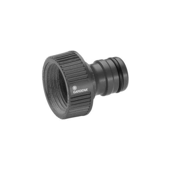 GARDENA 2802-20 Plast Krankoppling Snabbkoppling Pro-system, 1 utv.