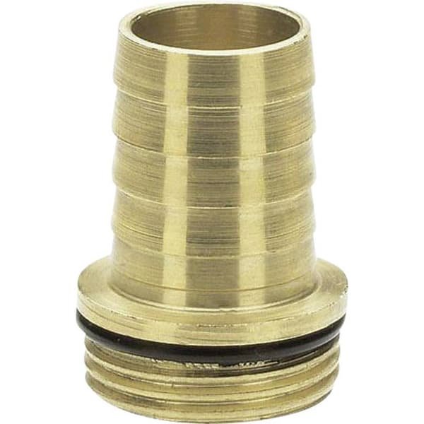 GARDENA 07251-20 Mässing Slangnippel utv. 25 mm Ø, 1 utv.