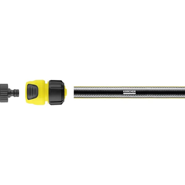 Kärcher Home & Garden 2.645-193.0 Plast Skarvdon Snabbkoppling, 13 mm (1/2) - 15 mm (5/8)