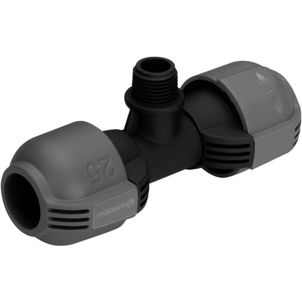 T-stycke GARDENA Sprinklersystem 1/2 25 mm utv.