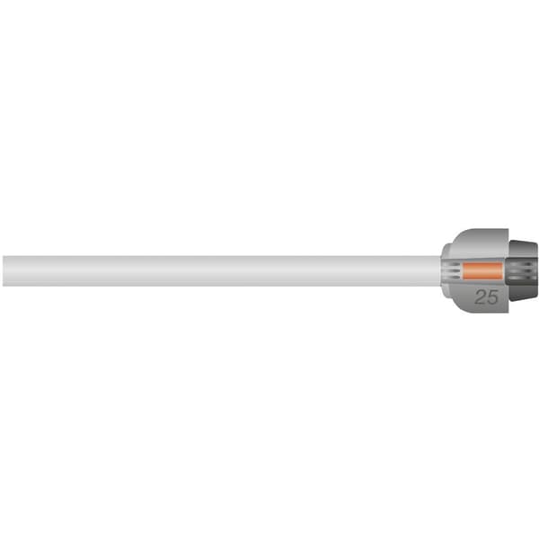 Ändstycke GARDENA Sprinklersystem 25 mm Ø