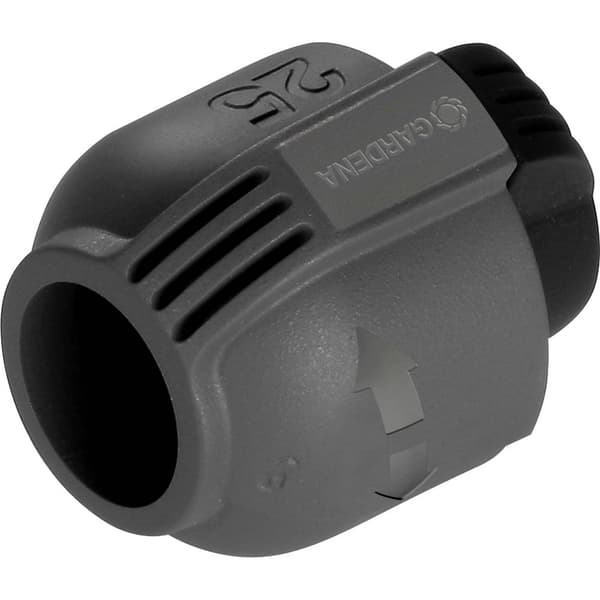 Ändstycke GARDENA Sprinklersystem 25 mm Ø