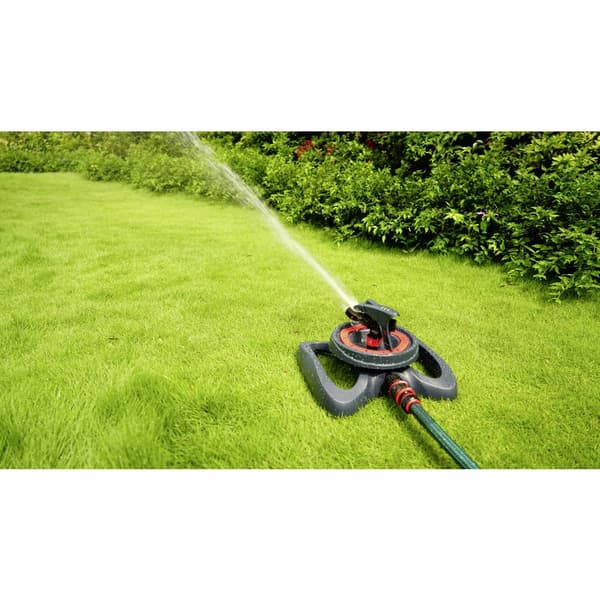 TOOLCRAFT 2302368 Cirkelsprinkler 452 m² (max.)