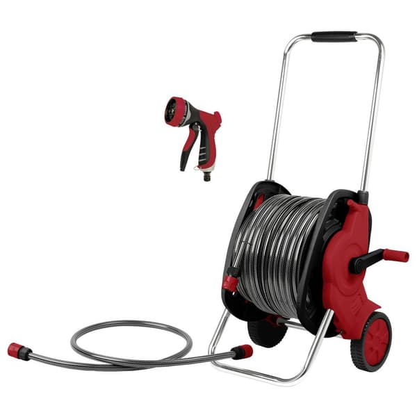 TOOLCRAFT 2302701 Slangvagn 30 m 1 st